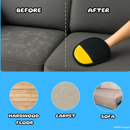 Dog Hair Removal Glove