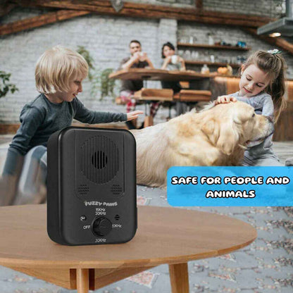 Anti Barking Device for Dogs – Waterproof, Rechargeable Ultrasonic Control (15kHz–30kHz)