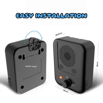 Anti Barking Device for Dogs – Waterproof, Rechargeable Ultrasonic Control (15kHz–30kHz)