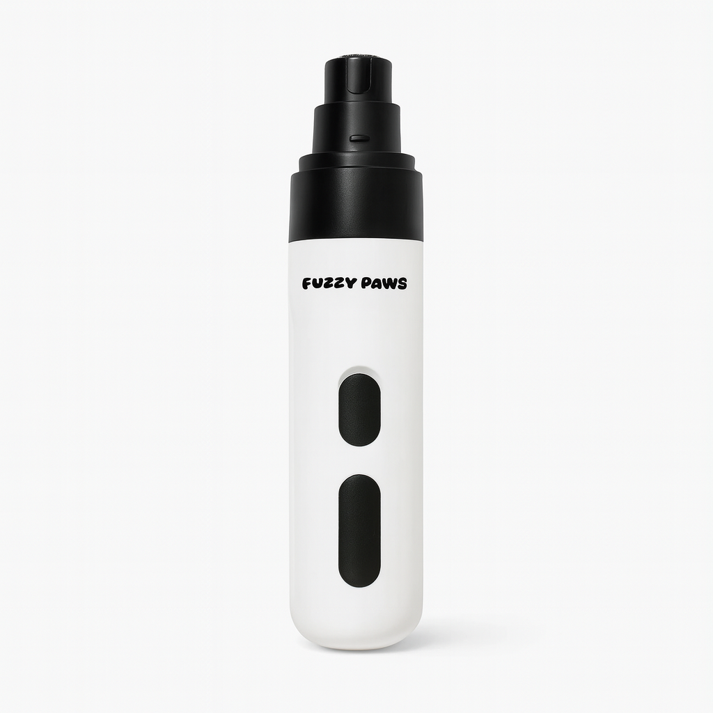 Electric Dog Nail Grinder - Quiet & Rechargeable