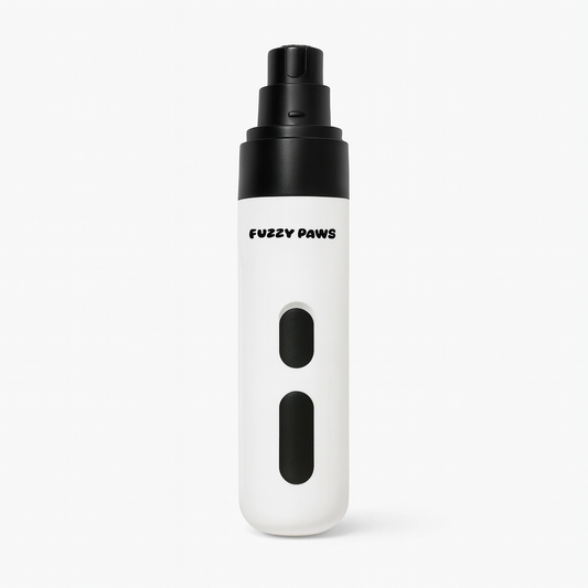 Electric Dog Nail Grinder - Quiet & Rechargeable