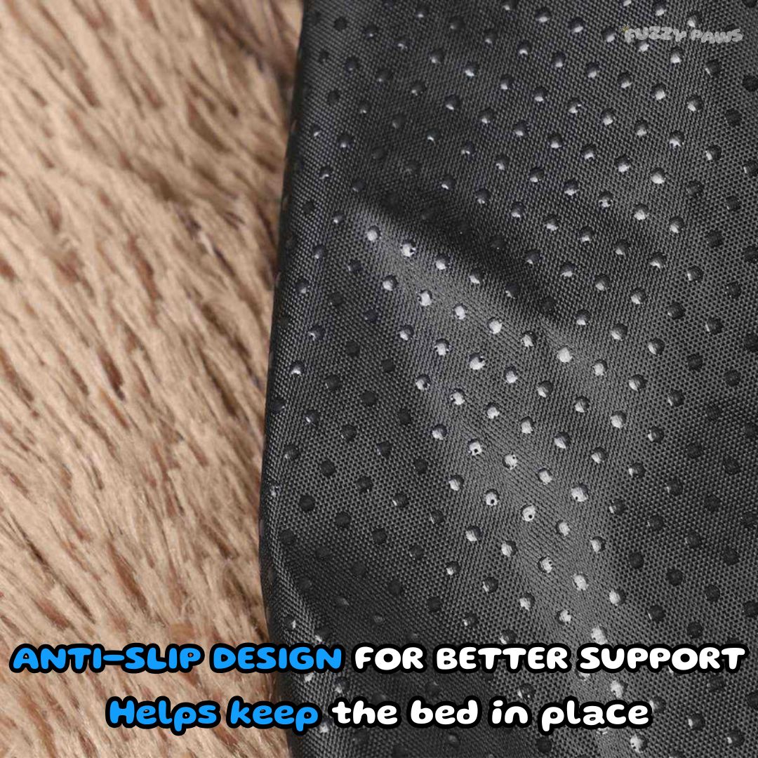 Cloud Dog Bed – Calming, Anti-Anxiety, Washable and Soft