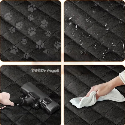Waterproof Dog Trunk Cover for Cars – Scratchproof & Non-Slip Pet Cargo Protector